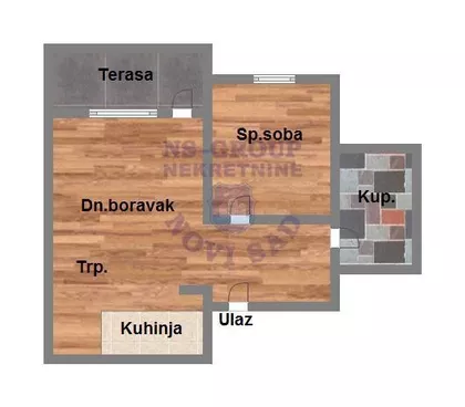 Južni Telep | 4zida.rs