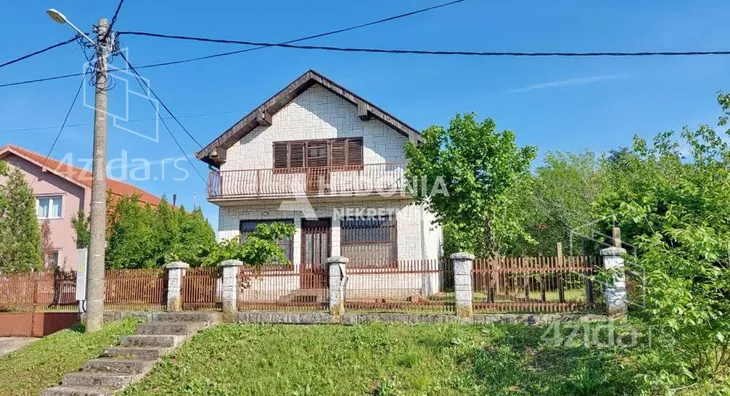 2-etažna kuća | 4zida