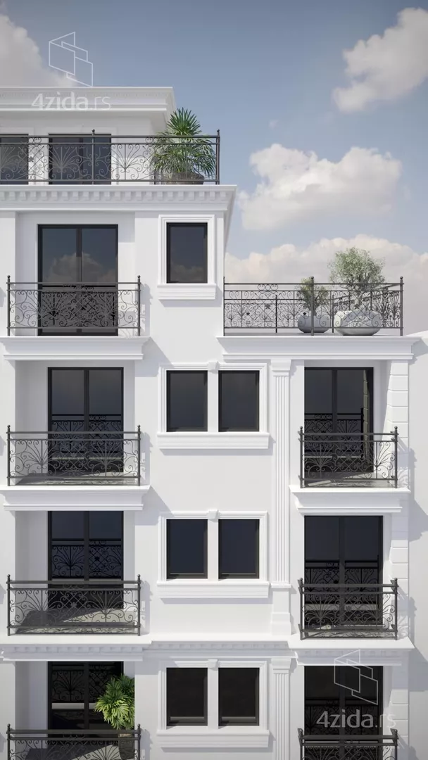 Dvoiposoban stan | 4zida