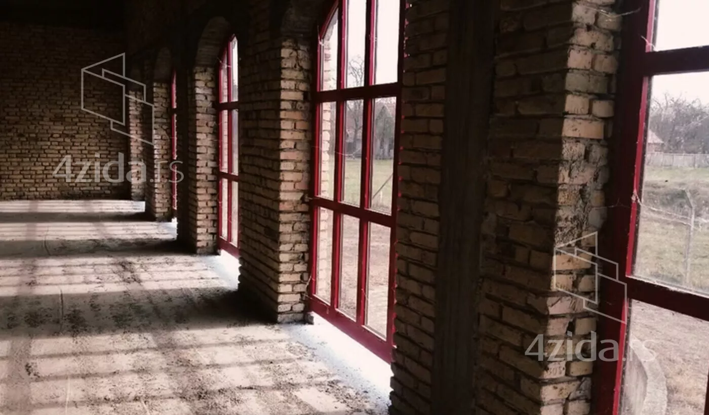 Turistički objekat | 4zida