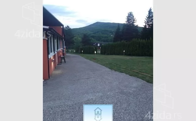 Ugostiteljski objekat | 4zida