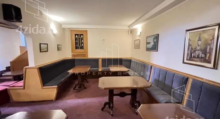 Ugostiteljski objekat | 4zida