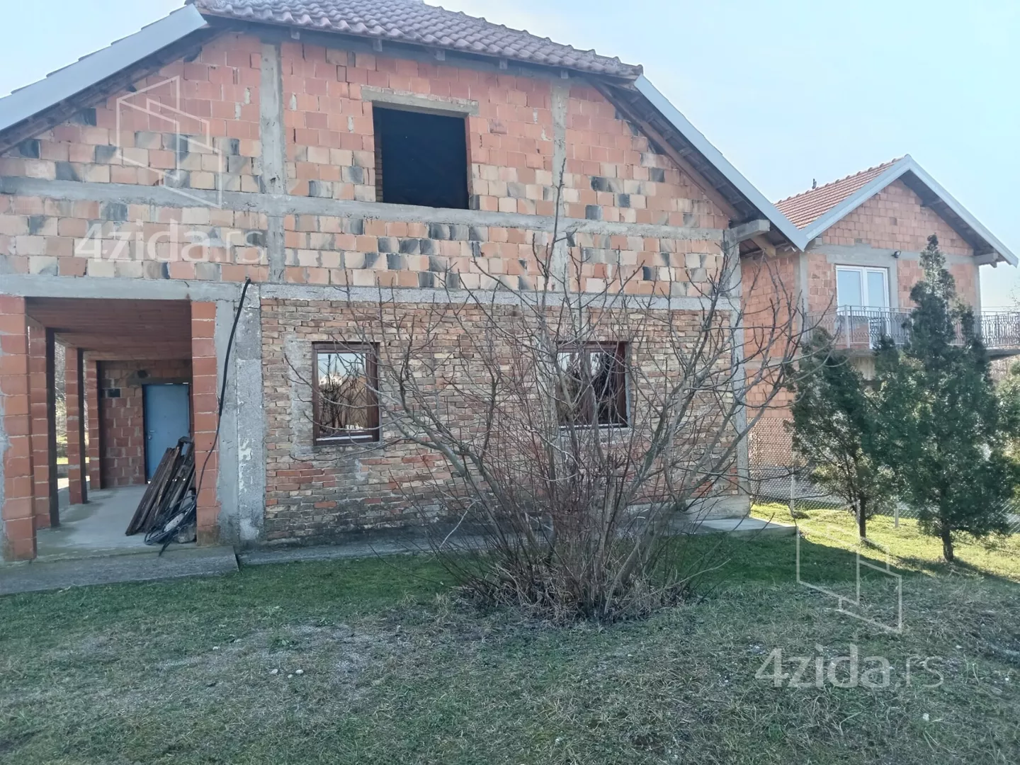 2-etažna kuća | 4zida