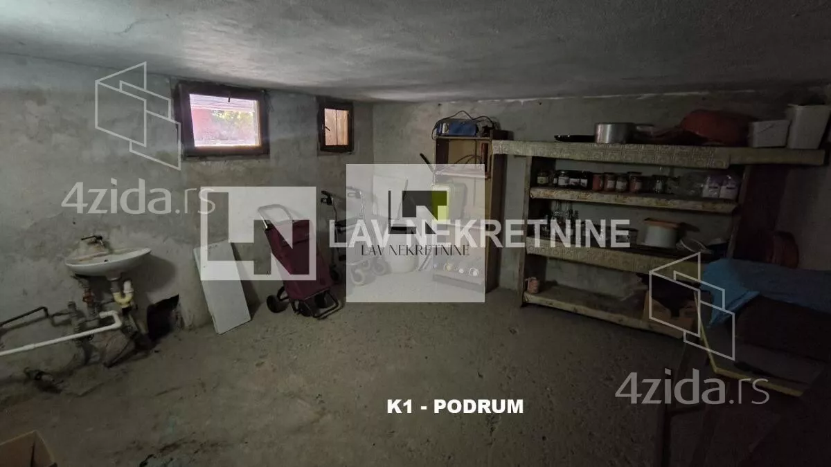 Kuća | 4zida