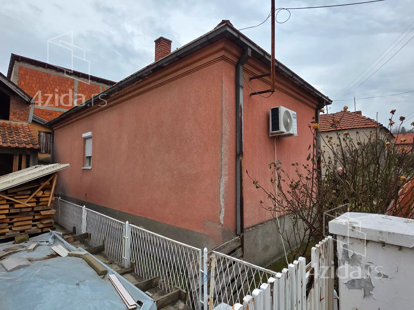 1-etažna kuća | 4zida