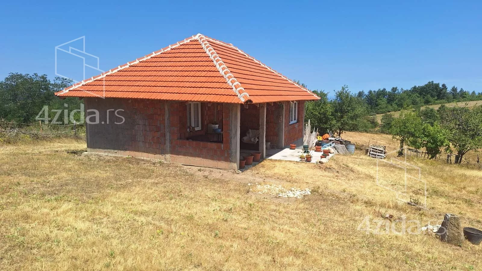 1-etažna kuća | 4zida