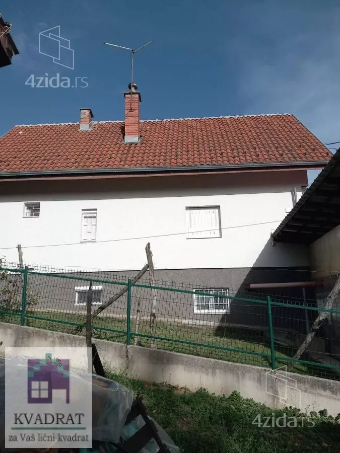 Kuća | 4zida