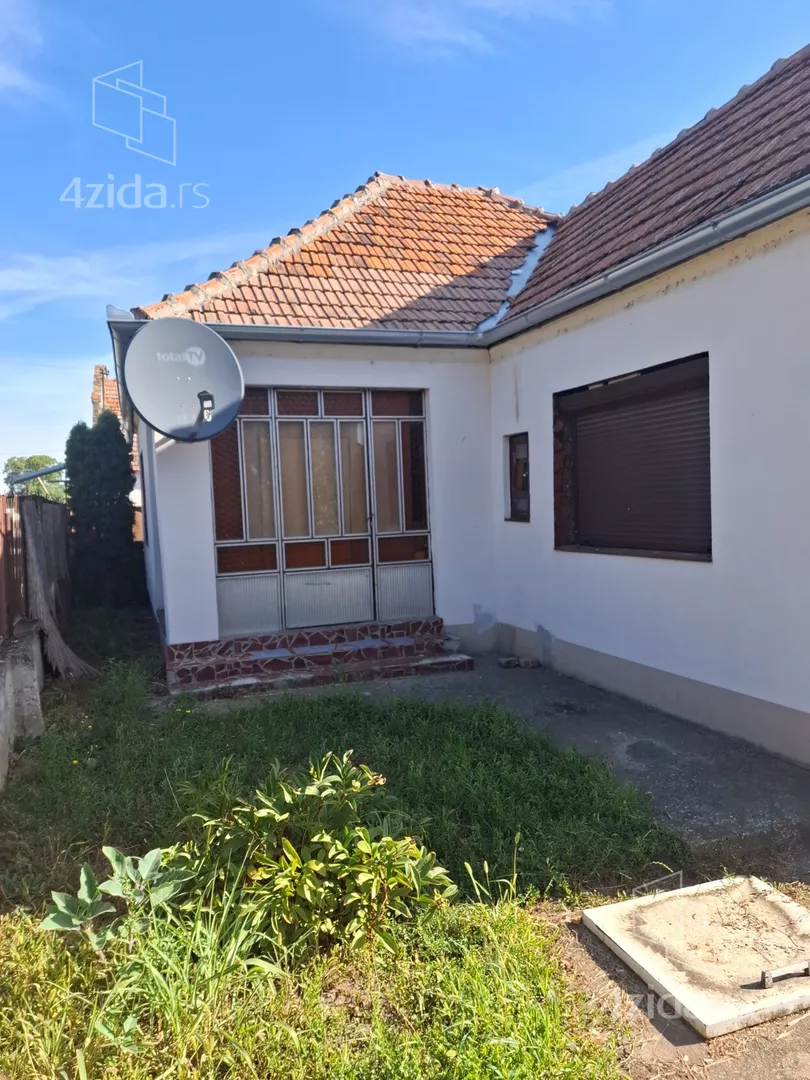 1-etažna kuća | 4zida