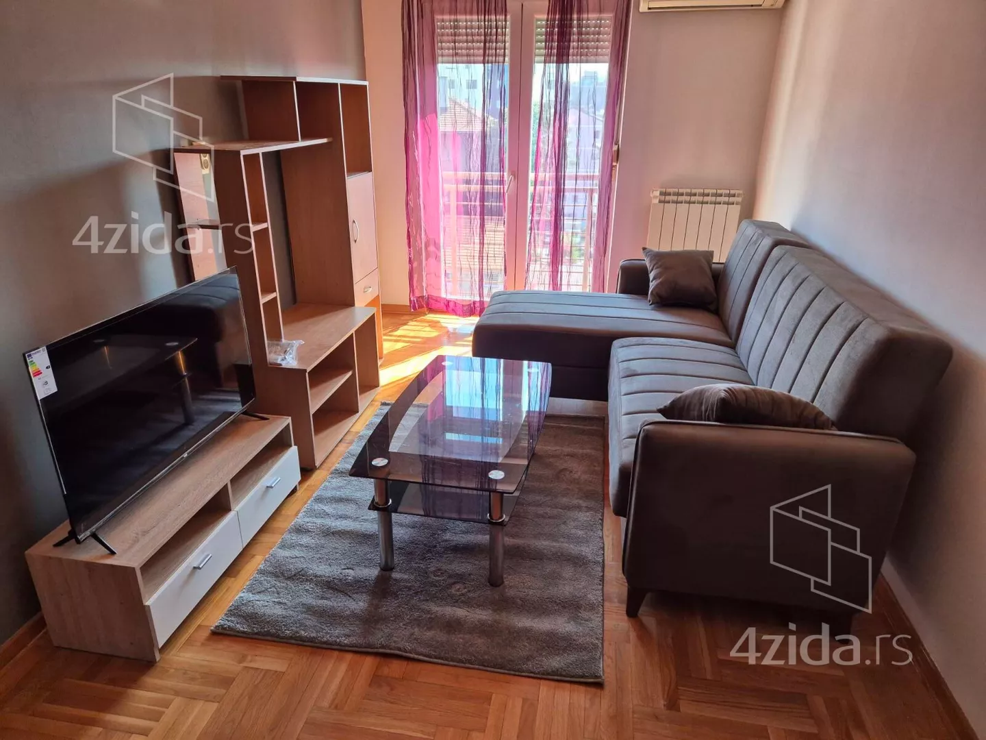 Dvoiposoban stan | 4zida