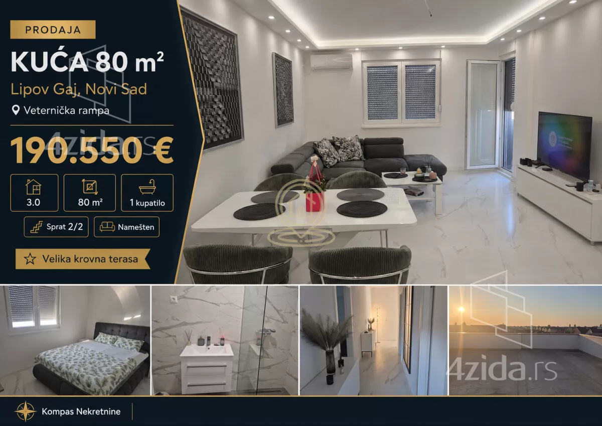 Kuća | 4zida