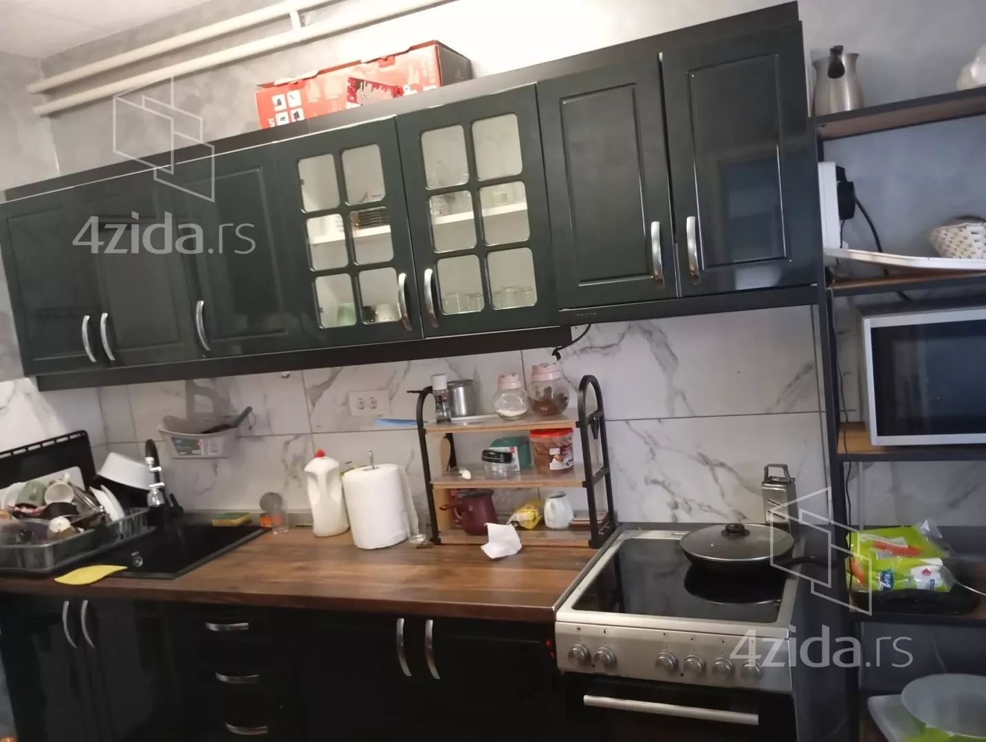2-etažna kuća | 4zida
