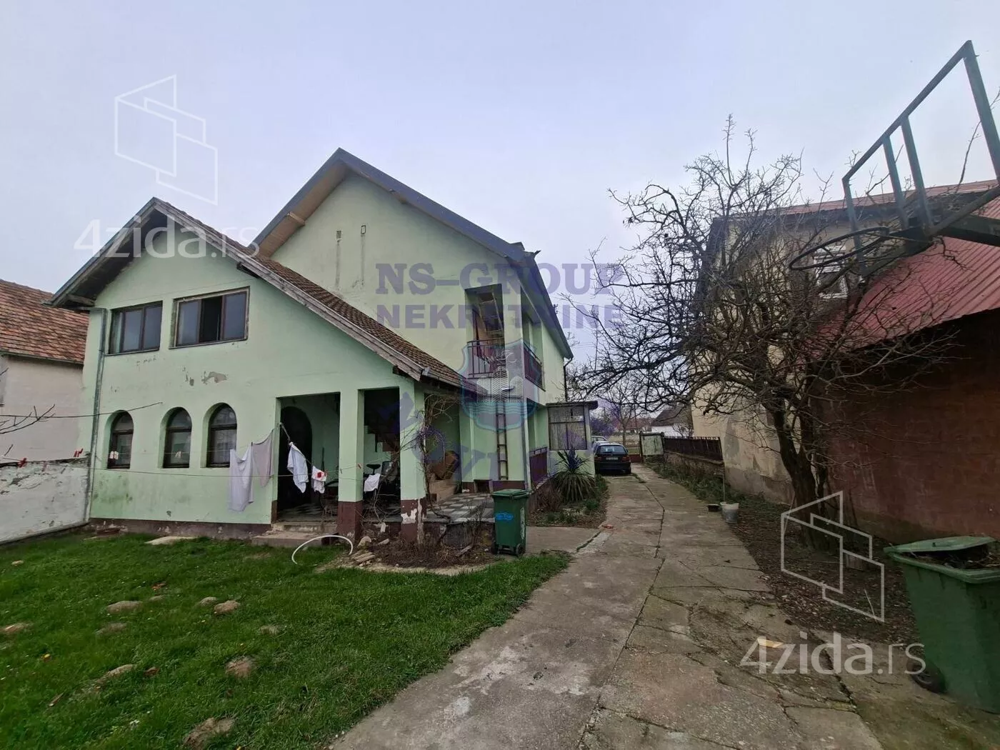2-etažna kuća | 4zida
