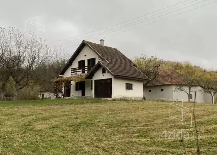 2-etažna kuća | 4zida