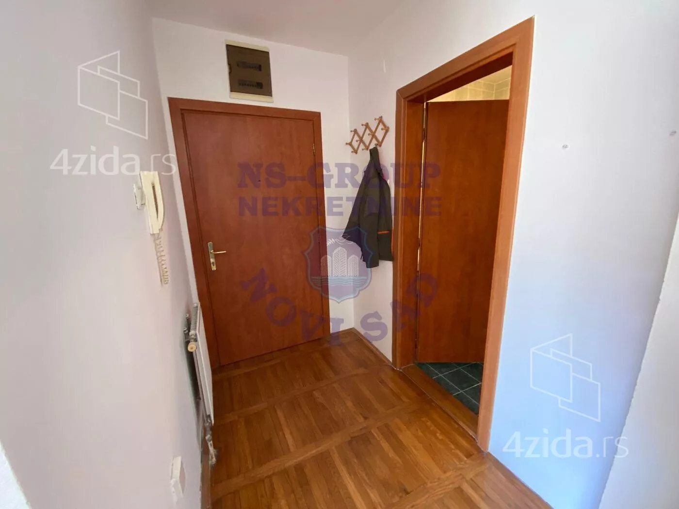 Garsonjera | 4zida
