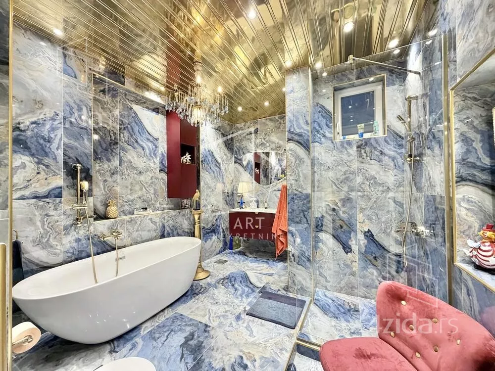 Troiposoban stan | 4zida