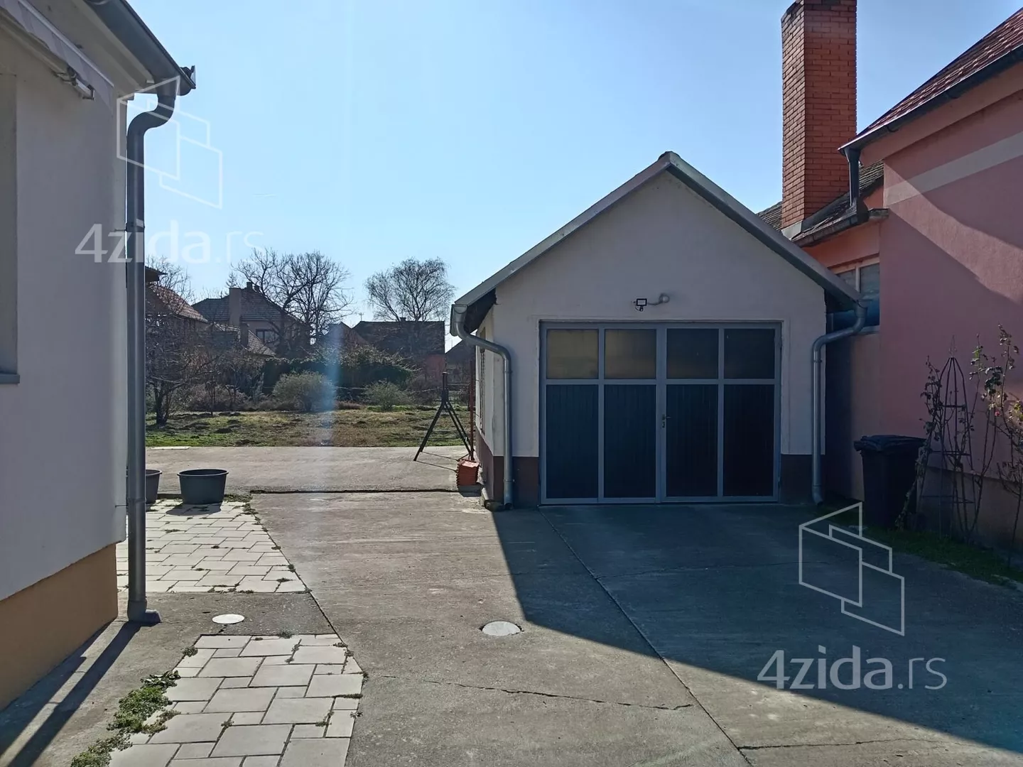 1-etažna kuća | 4zida