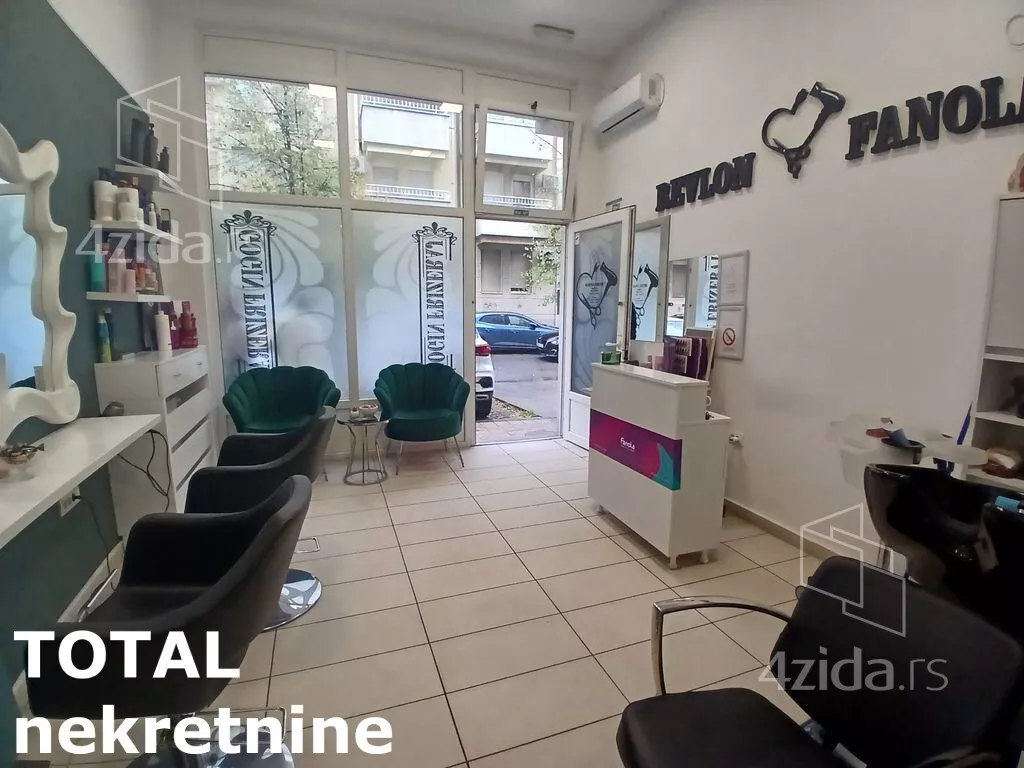 Poslovni prostor | 4zida