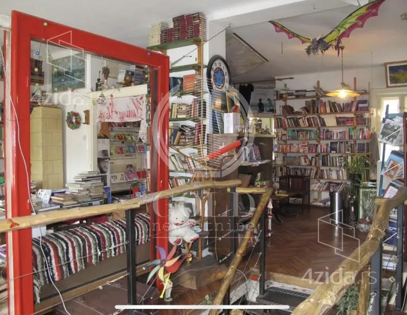 Poslovni prostor | 4zida