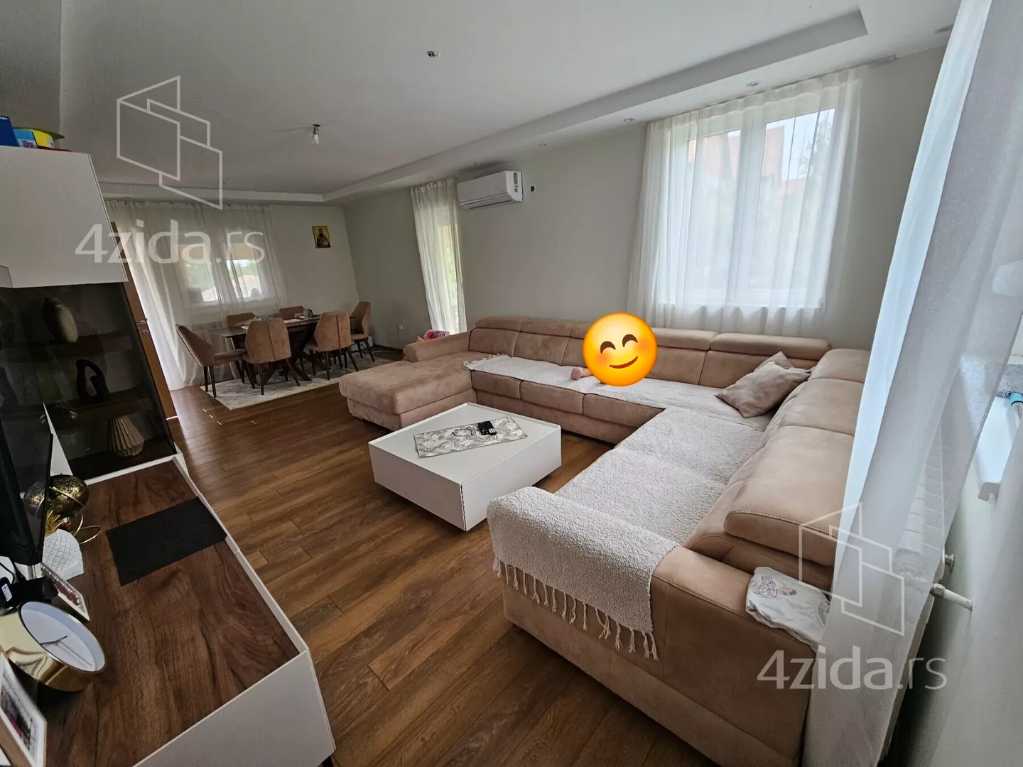 1-etažna kuća | 4zida