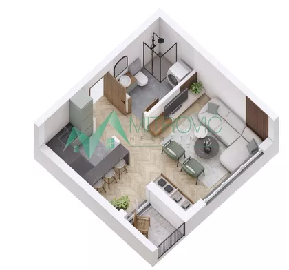 Petrovaradin | 4zida.rs