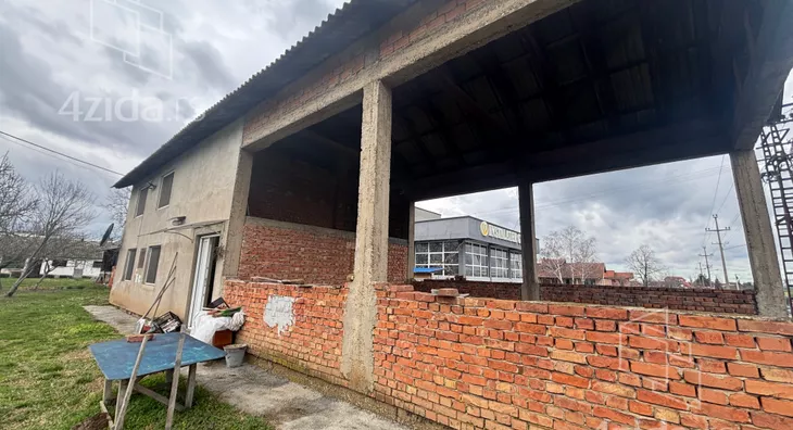 2-etažna kuća | 4zida