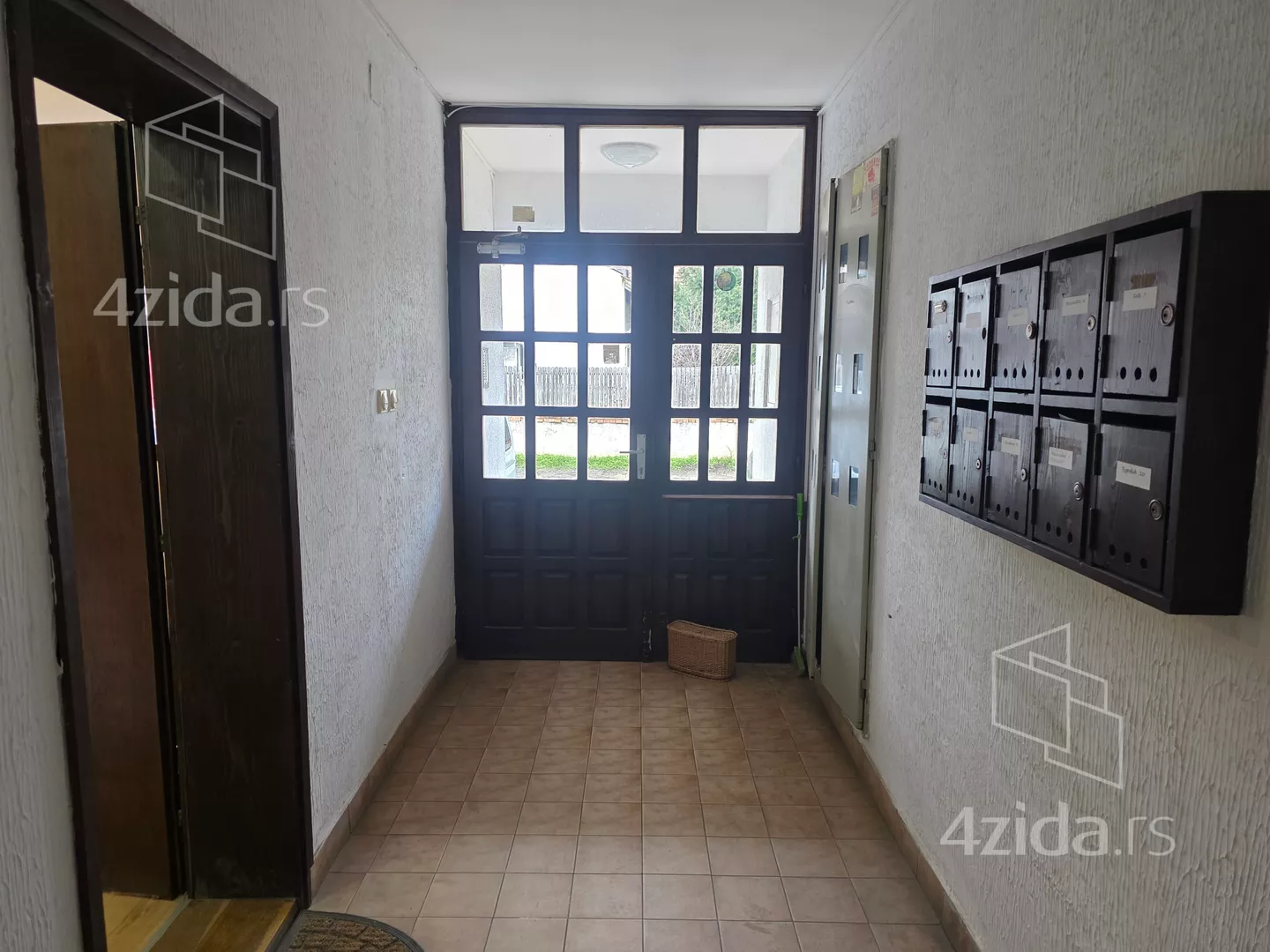 Jednosoban stan | 4zida