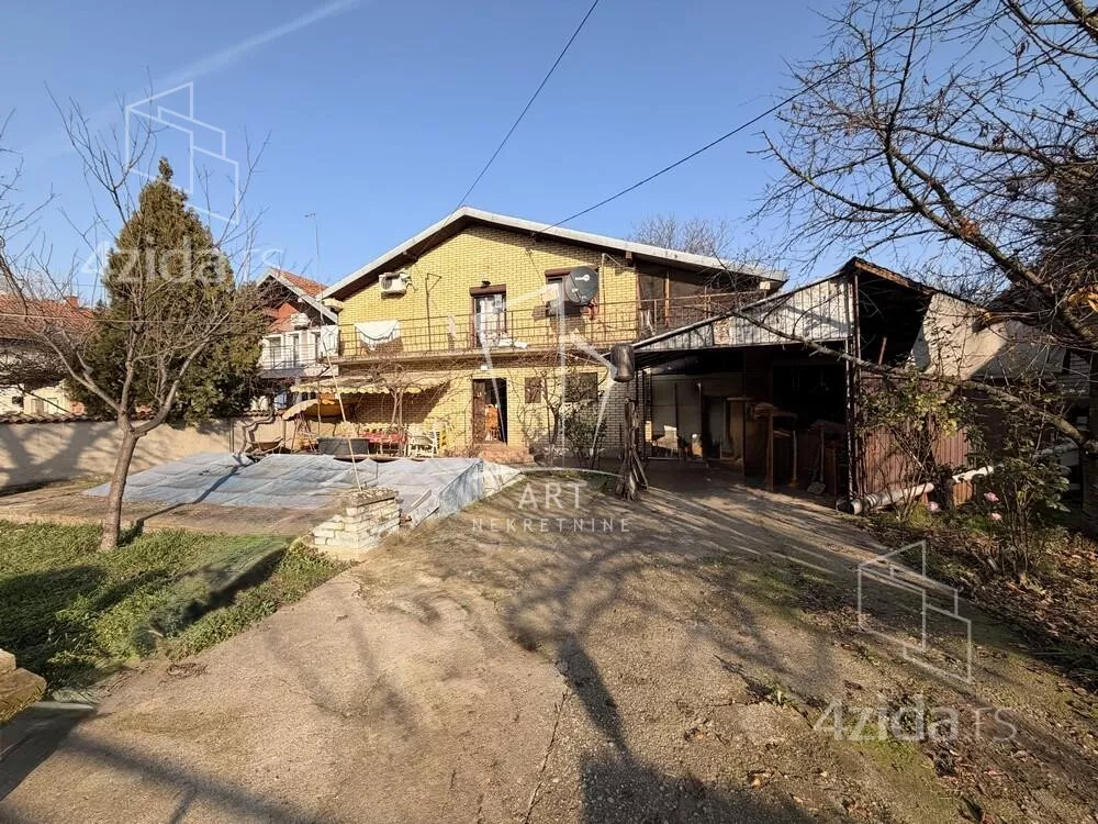 2-etažna kuća | 4zida