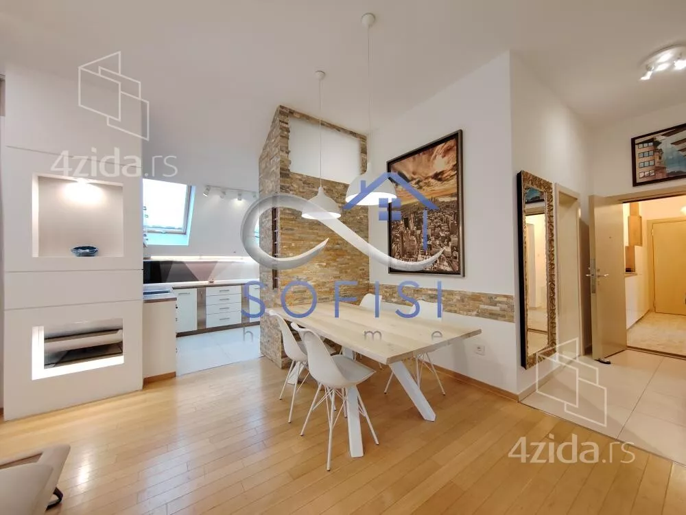 Petosoban stan | 4zida