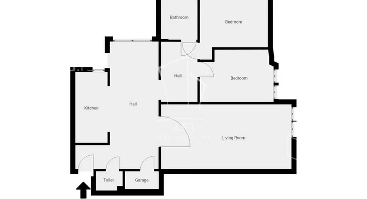 Dvoiposoban stan | 4zida