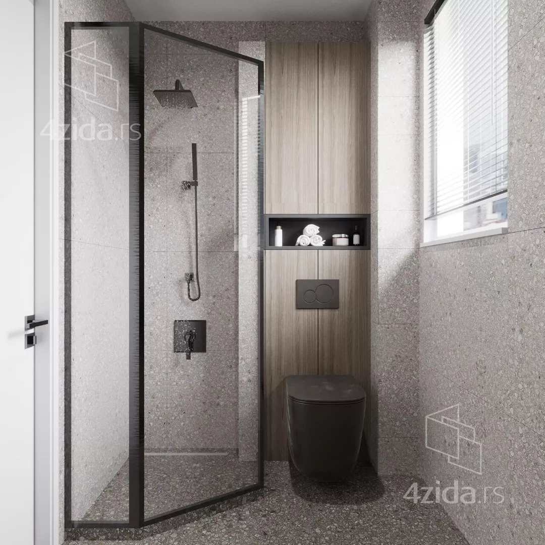 Troiposoban stan | 4zida