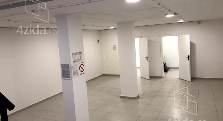 Poslovni prostor | 4zida