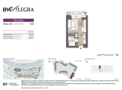 Bulevar Vudroa Vilsona | 4zida.rs