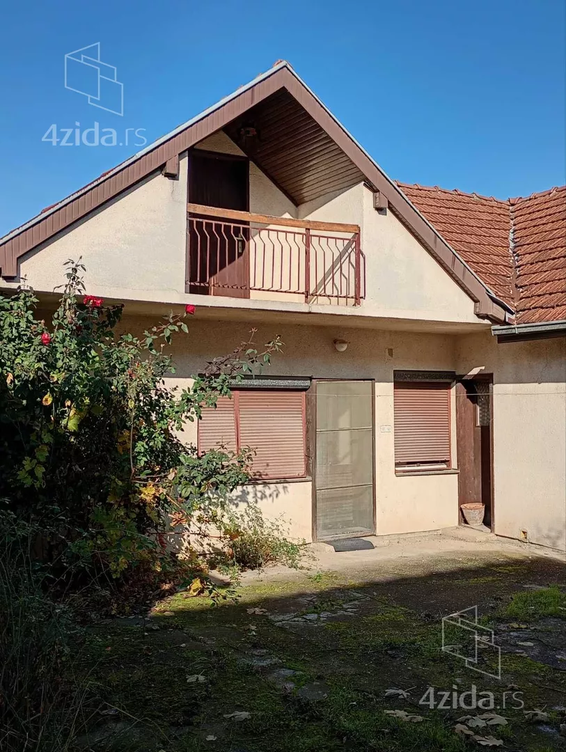1-etažna kuća | 4zida