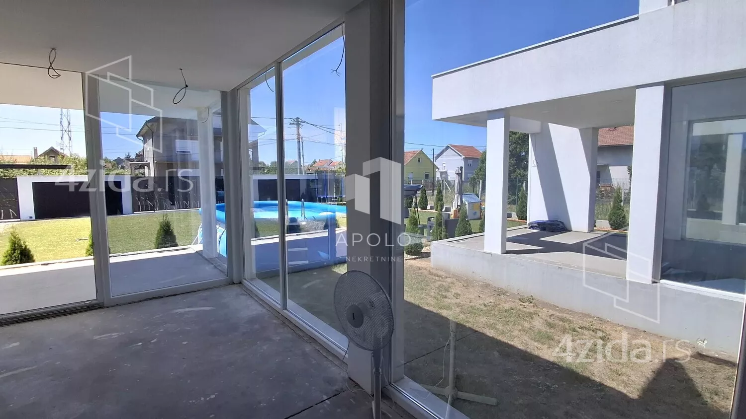 1-etažna kuća | 4zida
