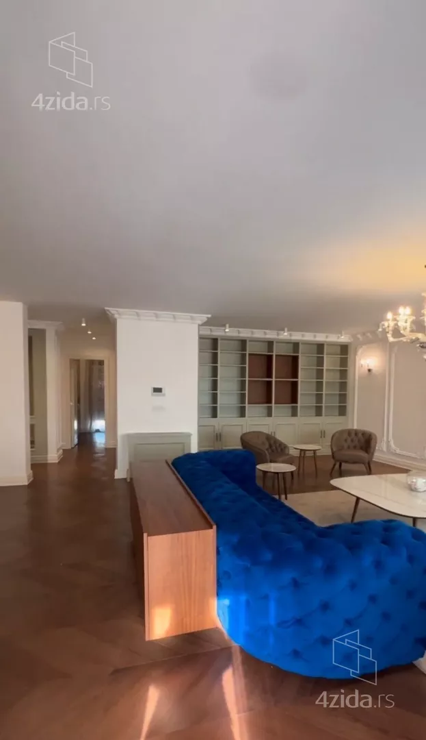 Petosoban stan | 4zida