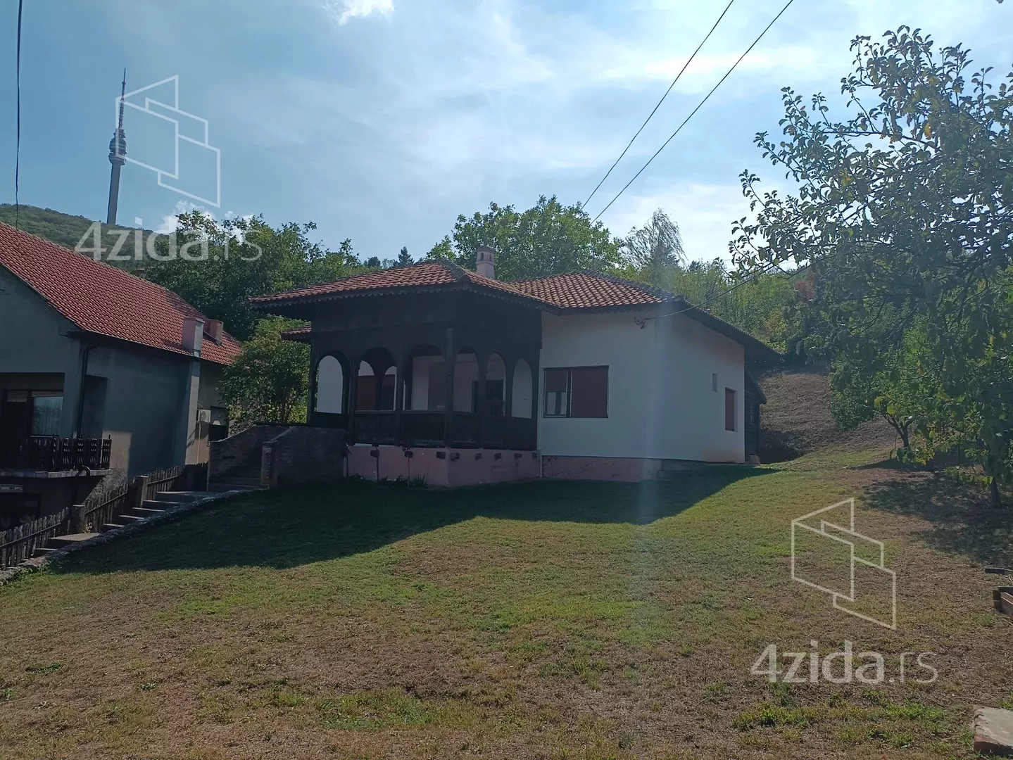 1-etažna kuća | 4zida