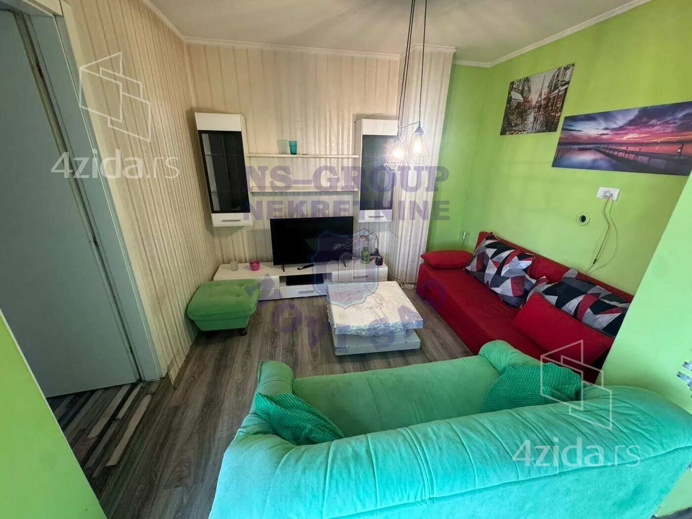 Dvoiposoban stan | 4zida