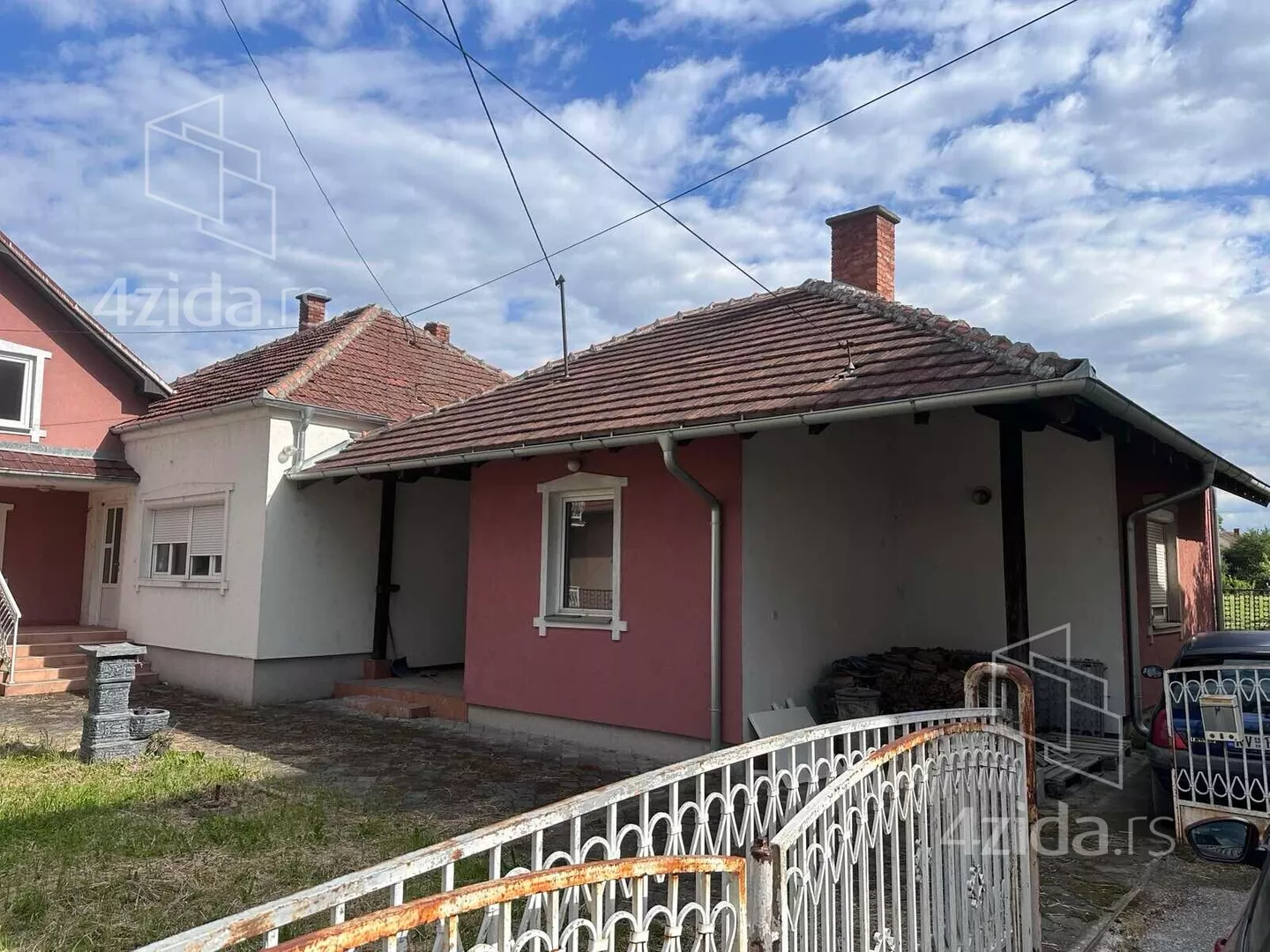 2-etažna kuća | 4zida