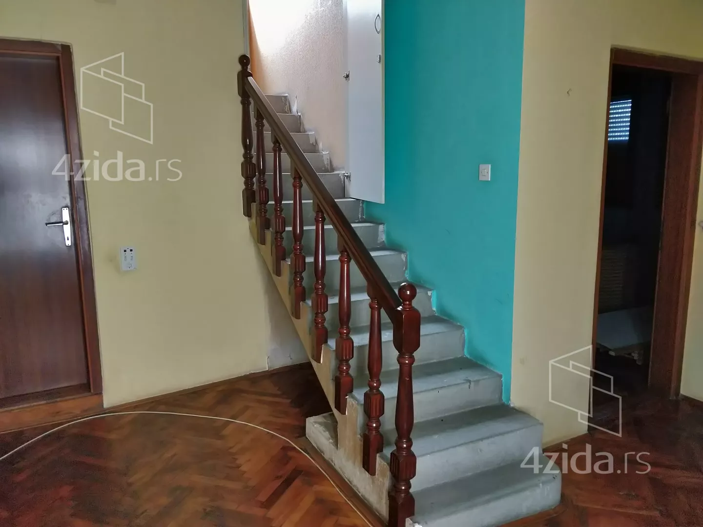 2-etažna kuća | 4zida