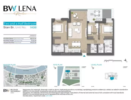 Bulevar Vudroa Vilsona | 4zida.rs