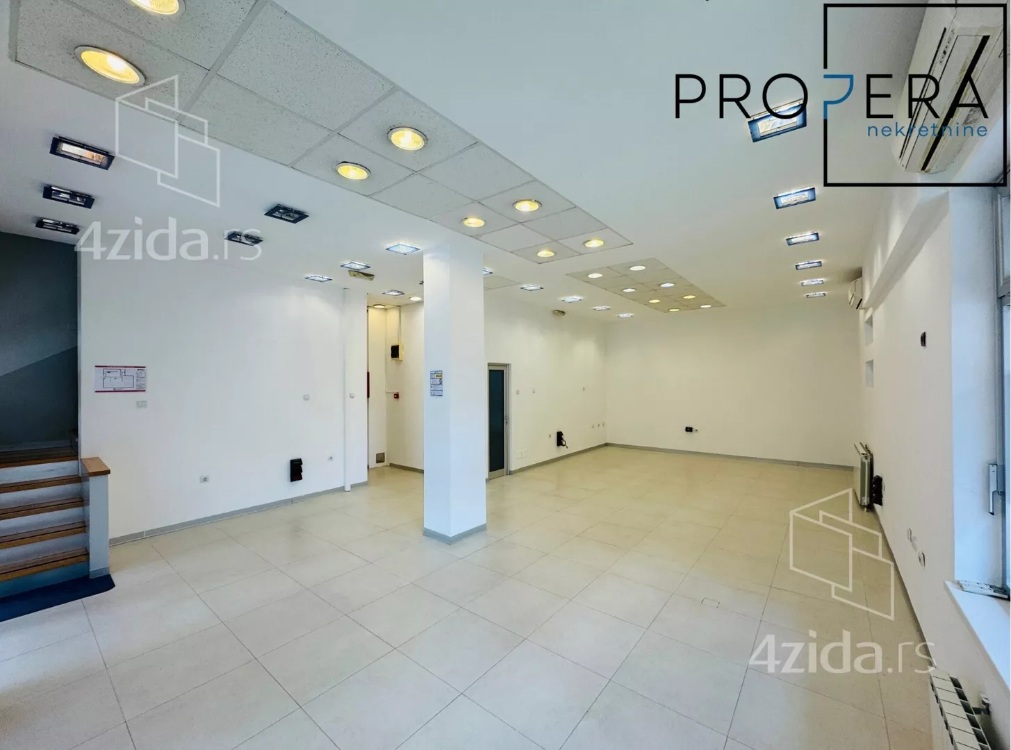 Poslovni prostor | 4zida