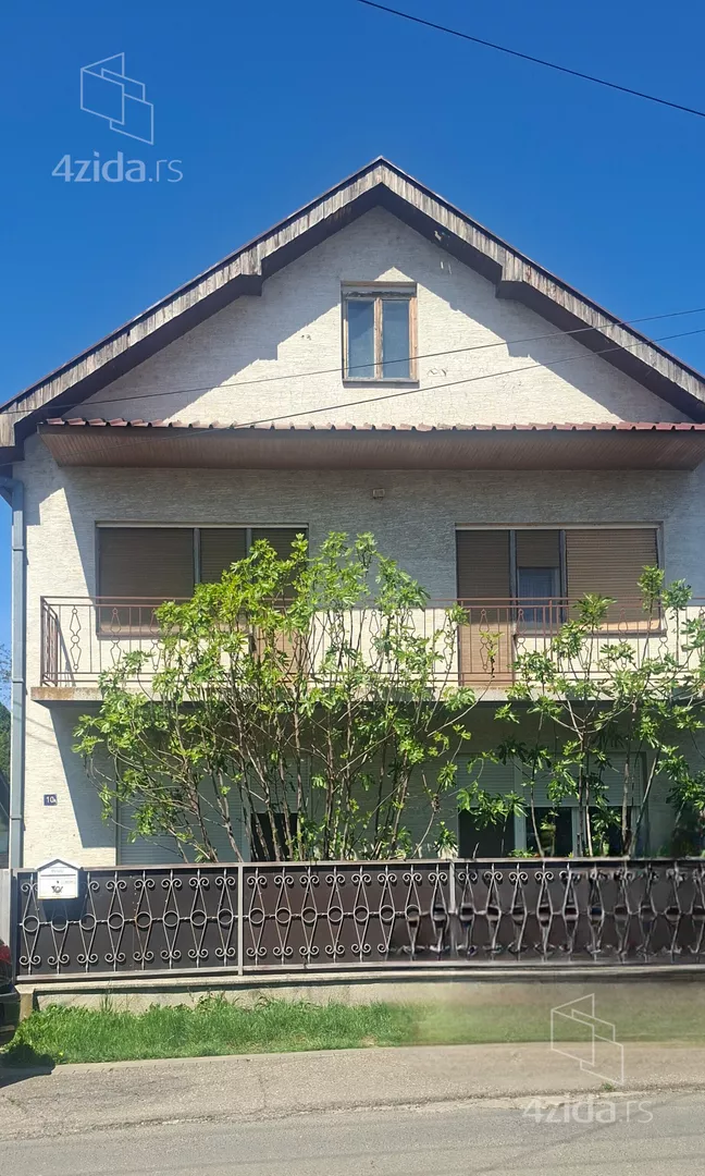 2-etažna kuća | 4zida