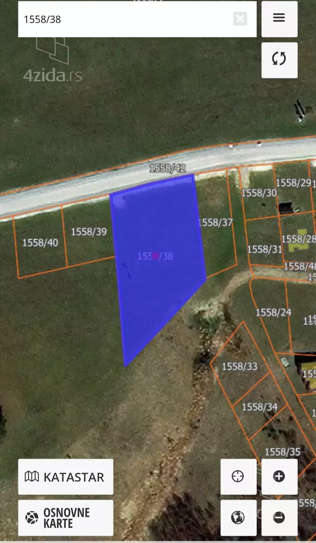 Građevinsko zemljište | 4zida