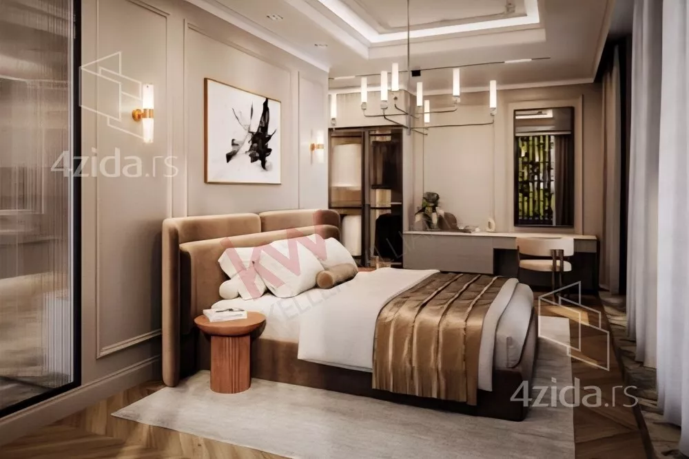 Petosoban stan | 4zida