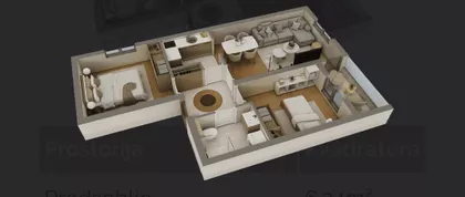 Vojvode Mišića | 4zida.rs