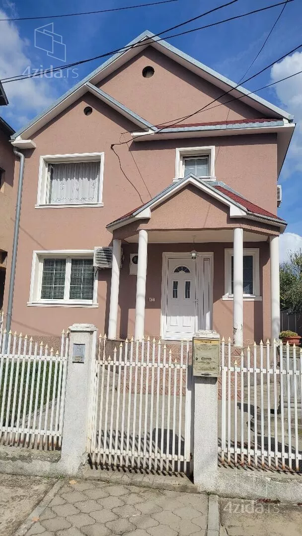 2-etažna kuća | 4zida