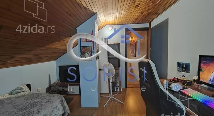 2-etažna kuća | 4zida