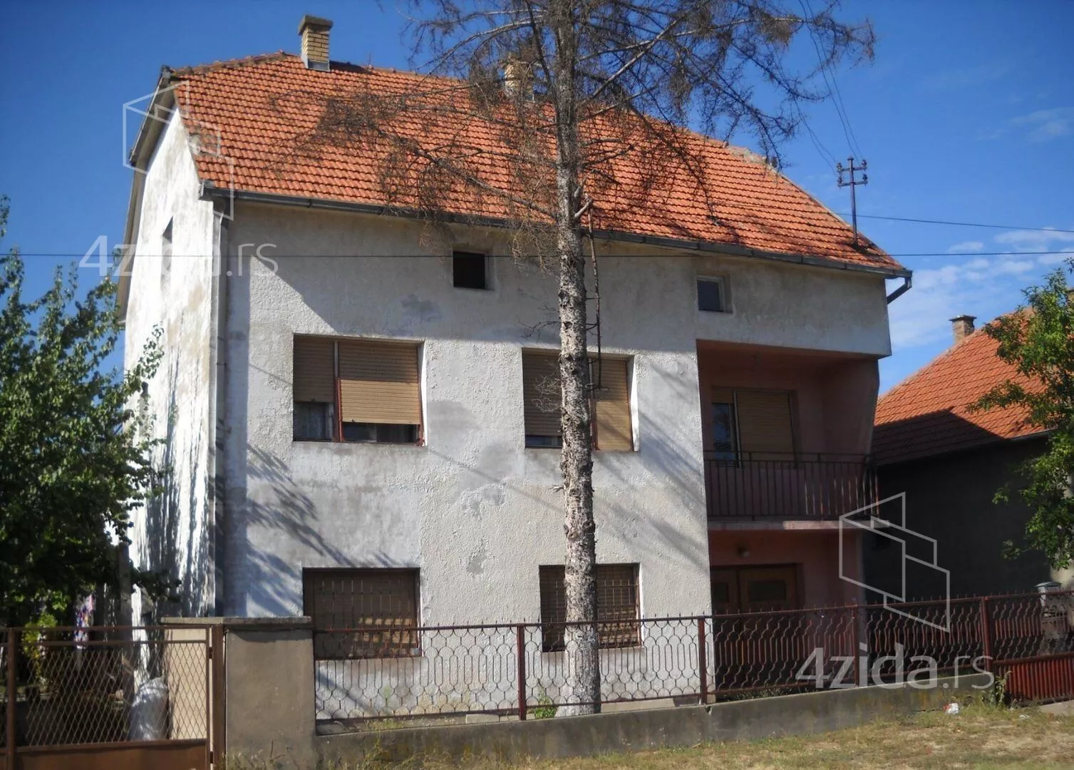 2-etažna kuća | 4zida