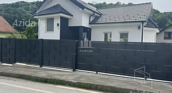 Kuća | 4zida