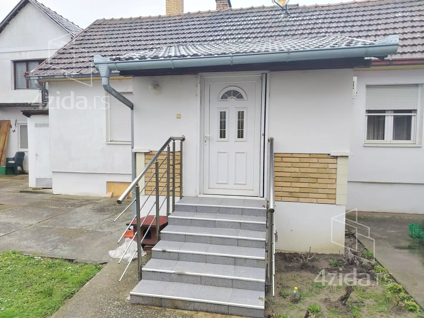 1-etažna kuća | 4zida